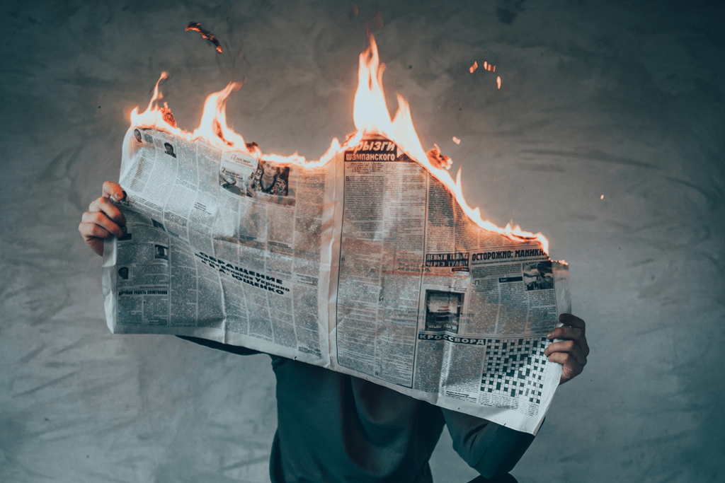 Chỉ cần một bước đi sai, thương hiệu có thể bị nhấn chìm trong khủng hoảng.
