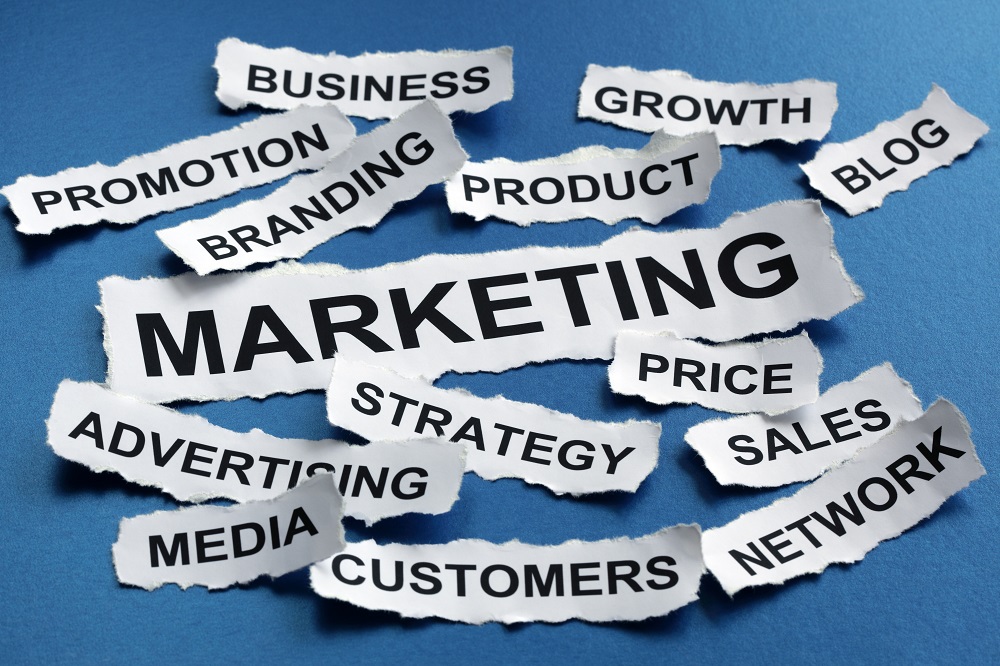 Bước chân vào ngành marketing thuận lợi với những thuật ngữ  cơ bản của ngành