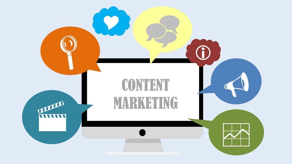 Content marketing giúp thương hiệu thu hút khách hàng lâu dài và bền vững