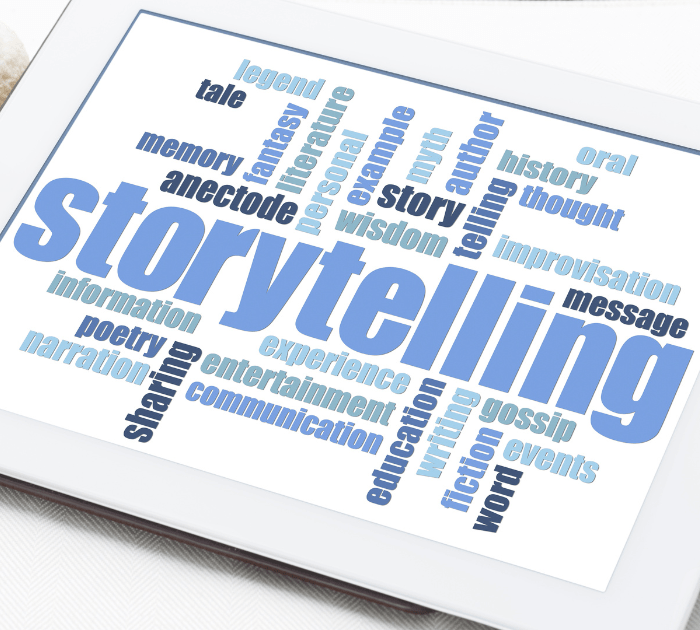 Storytelling – Nghệ thuật kể chuyện trong&nbsp;Marketing