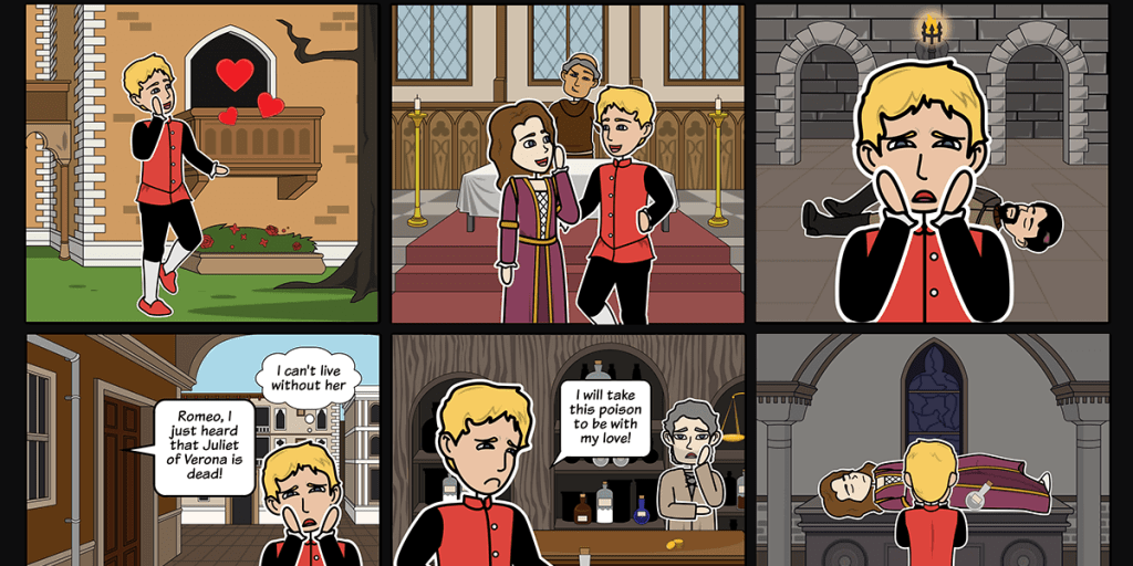 Storyboard kỹ thuật số là giải pháp lý tưởng dành cho những người muốn tạo storyboard nhưng không tự tin vào khả năng vẽ tay của mình (Nguồn: ByPeople)