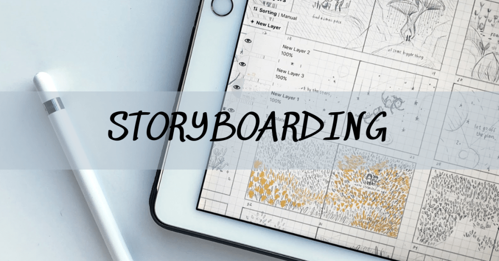 Tại sao cần storyboard cho TVC? Những loại storyboard phổ&nbsp;biến?