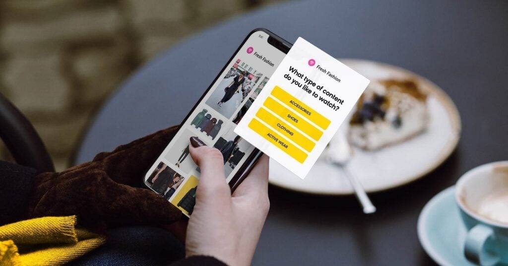 Zero (Zero-Party Data) – một dạng thông tin mà khách hàng tự nguyện cung cấp. Ảnh: Bloomreach
