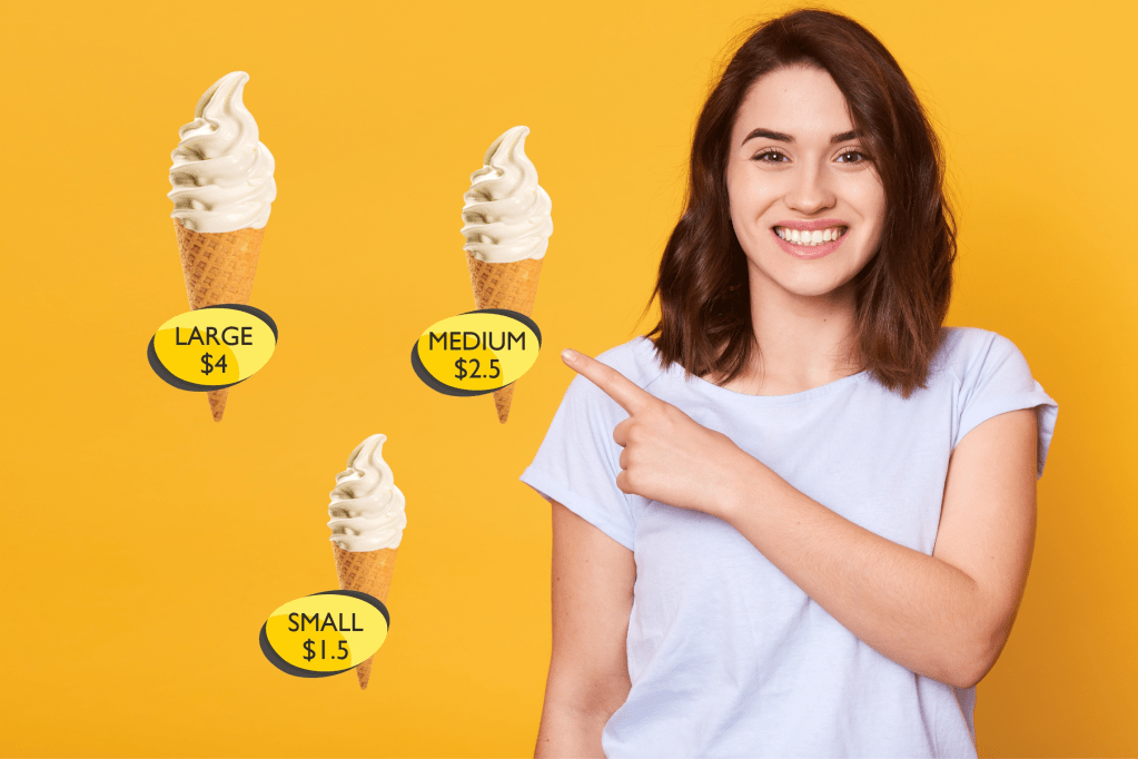 Chim mồi giúp chúng ta bớt áp lực khi phải cân nhắc giữa rất nhiều yếu tố. Ảnh: Sixthfactor 