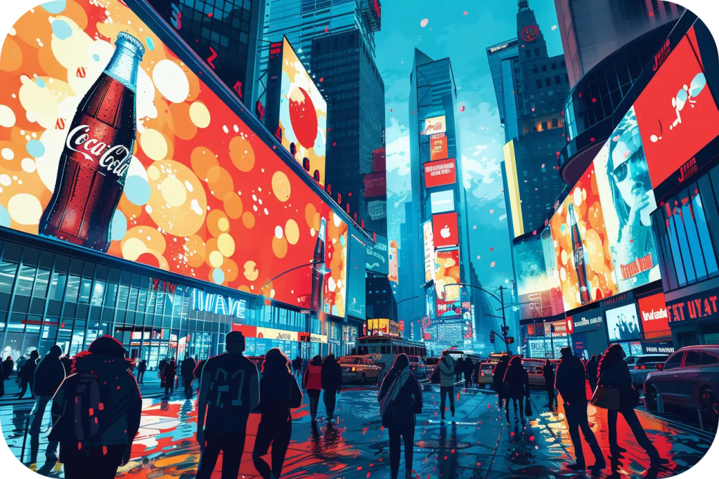 Một key visual được thiết kế thông minh sẽ thu hút sự chú ý của đối tượng mục tiêu. Ảnh: Align