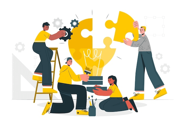 Để có một key visual ấn tượng, cần nghiên cứu sâu về khách hàng mục tiêu, bao gồm nhân khẩu học, sở thích và hành vi. Ảnh: Freepik