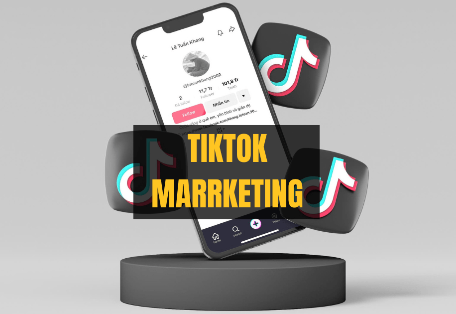 Lê Tuấn Khang và bài học Marketing trên TikTok cho thương&nbsp;hiệu