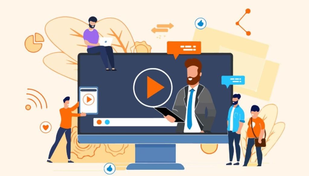 Thu hút sự chú ý của khách hàng bằng video animation 