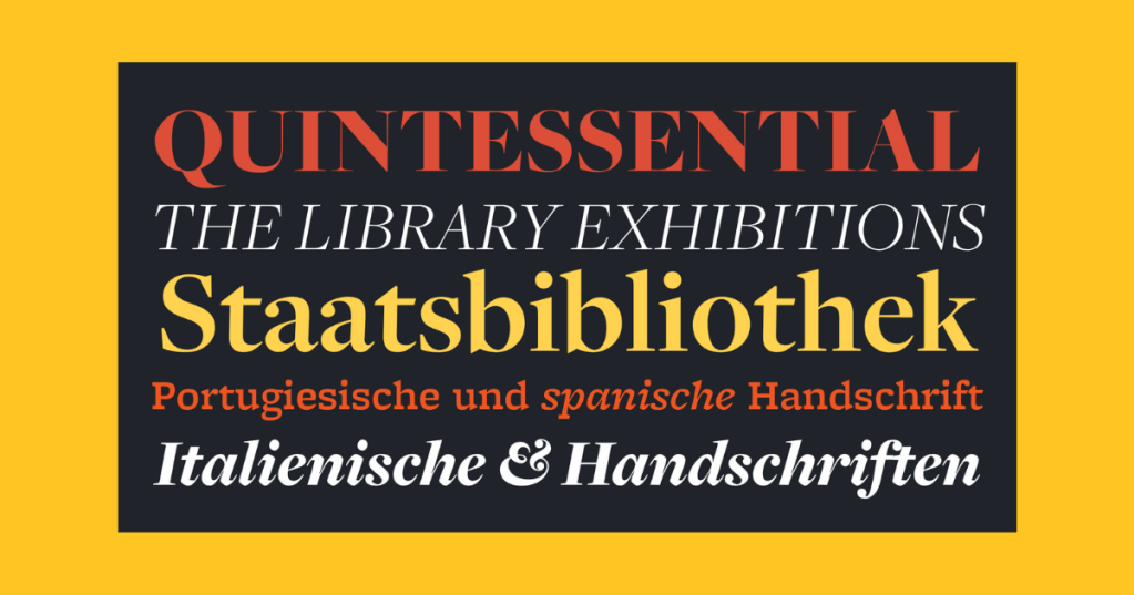 Phông chữ Freight