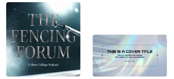 Gam màu ánh kim và "Future Dust" dự đoán sẽ trở thành xu hướng nổi bật trong thiết kế năm 2025, đặc biệt vào cuối năm. Ảnh: Adobe