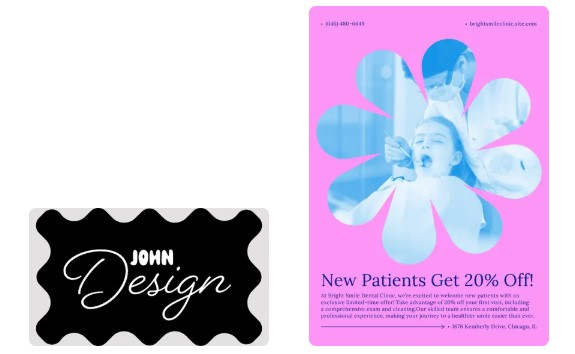 

Hình dạng táo bạo và độc đáo sẽ trở thành xu hướng thiết kế nổi bật trong năm 2025, mang đến chiều sâu, cấu trúc ấn tượng và sự sống động cho hình ảnh. Ảnh: Adobe