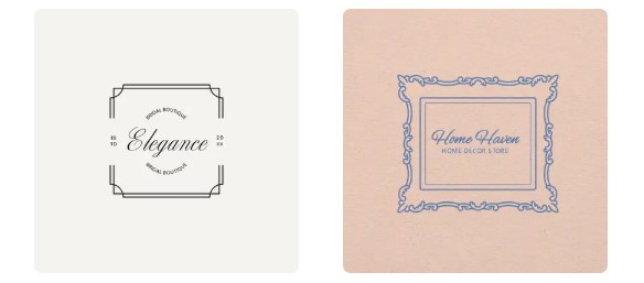 Phông chữ Gothic hiện đại kết hợp với huy hiệu và biểu tượng mang đến sự chuyên nghiệp, đáng tin cậy và vẻ đẹp cổ điển, tinh tế. Ảnh: Adobe