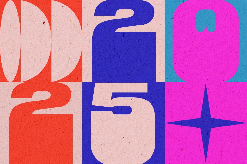 10 xu hướng thiết kế đồ họa (graphic design) năm&nbsp;2025