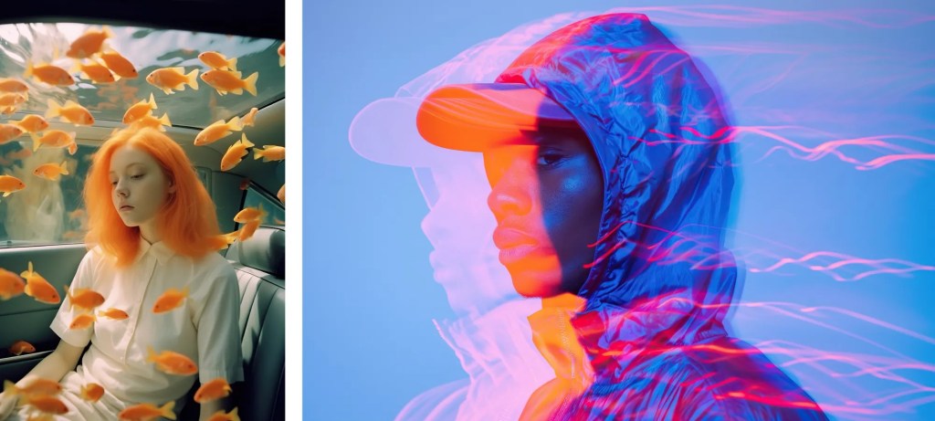 Công nghệ AI tạo sinh đang định hình lại nền tảng sáng tạo, trao cho các nghệ sĩ khả năng biến những ý tưởng táo bạo nhất thành hiện thực. Ảnh: Adobe