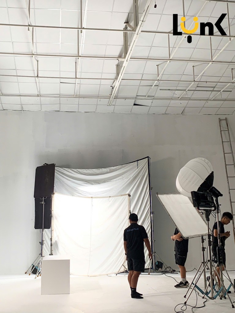 Vải filter tản sáng có tính ứng dụng cao cho các studio