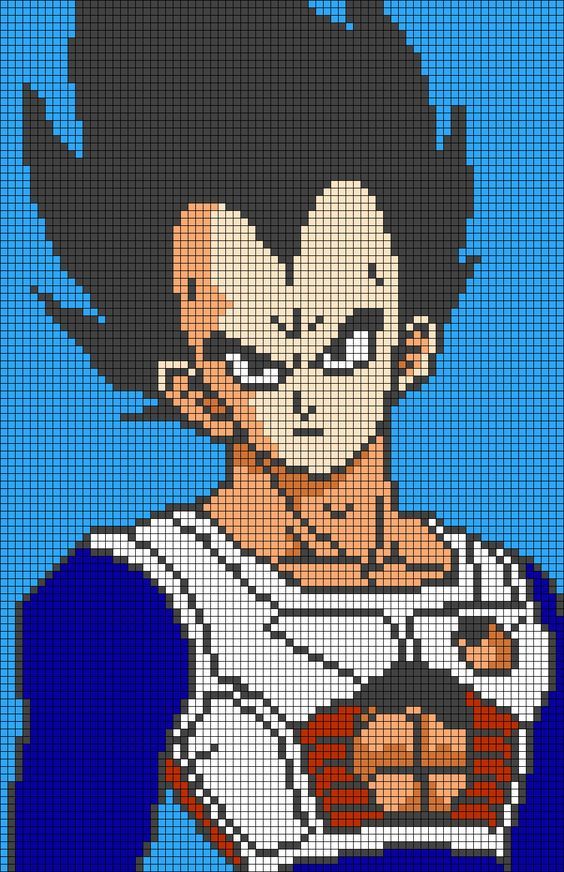 les tricots de Gigi vẽ bằng excel