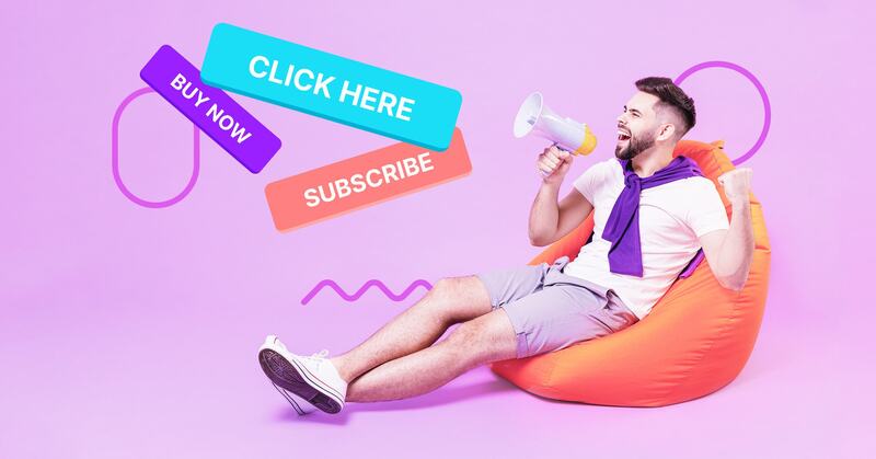 Thiếu tận dụng Call to Action