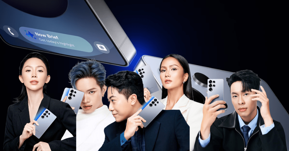 Samsung S25 Ultra – Khi năng lượng celeb làm bật lên tính năng công&nbsp;nghệ