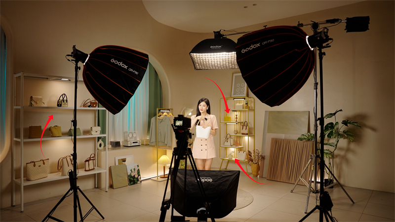 Cách setup ánh sáng livestream chuyên nghiệp mà không tốn&nbsp;kém