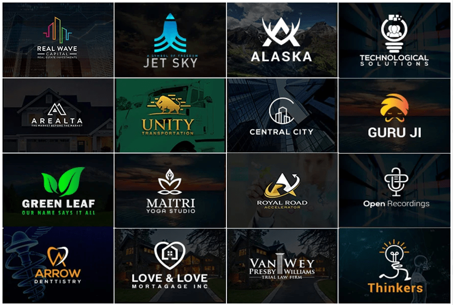 Thiết kế logo theo phong cách tối giản – Trào lưu hay định hướng branding&nbsp;mới?