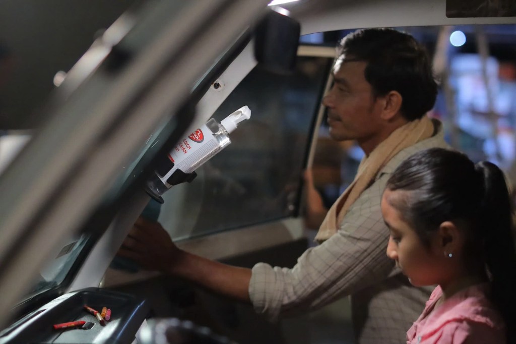 TVC tâm lý với cách kể chuyện cảm động, kết hợp âm nhạc bắt tai và hình ảnh đầy tính nhân văn. Ảnh: Internet