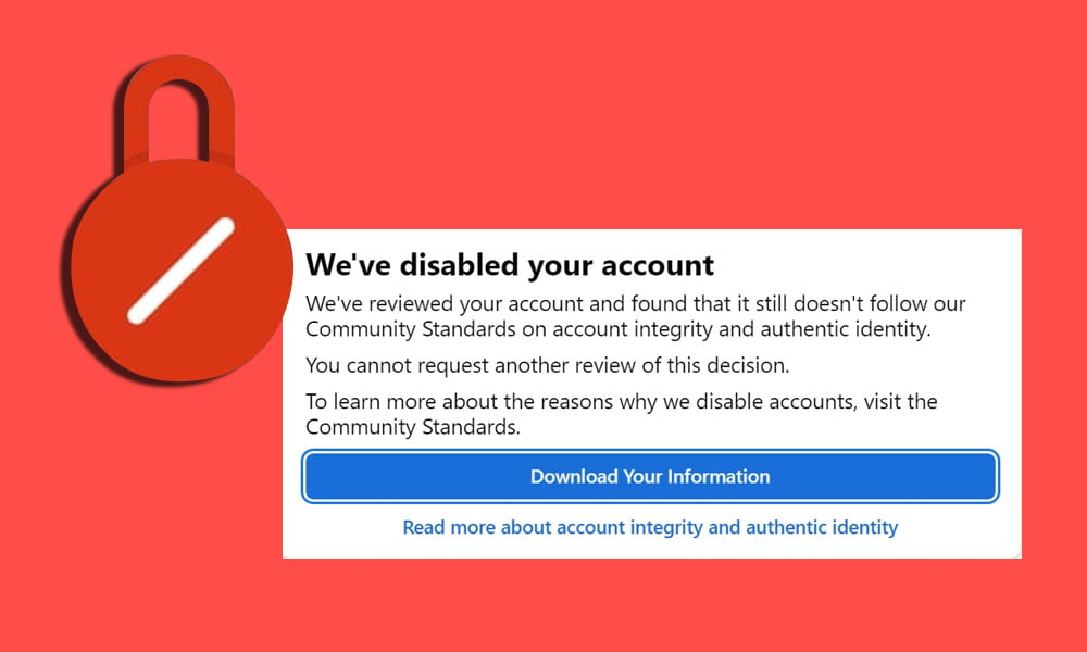 Nội dung quảng cáo trên Facebook nếu vi phạm bản quyền sẽ bị gỡ bỏ 