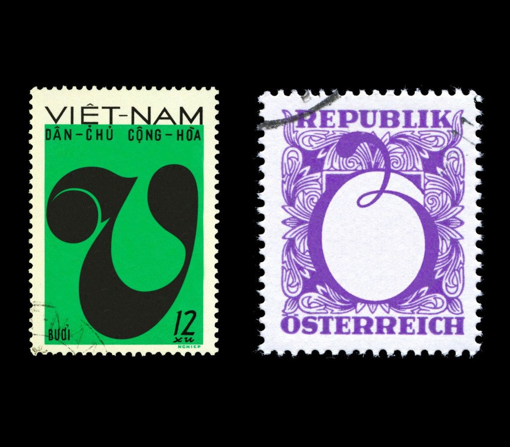 Các tác phẩm của Marie đặc trưng bởi sự đối ngẫu độc đáo. Ảnh: Internet