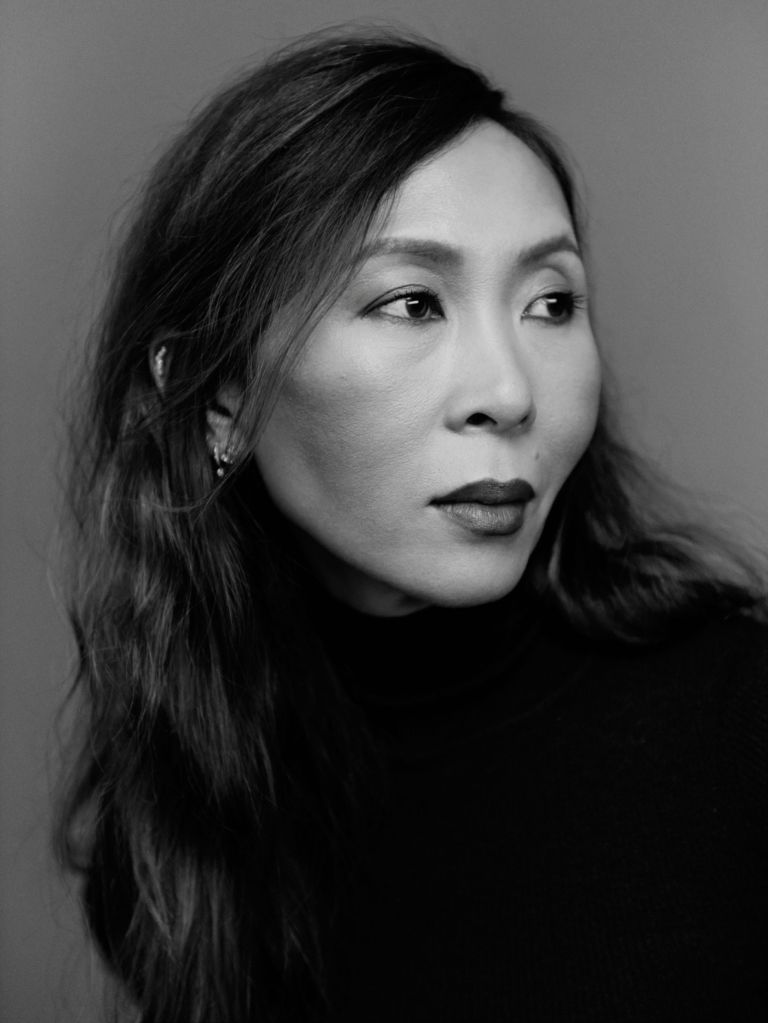 Nhà thiết kế đồ họa Natasha Jen. Ảnh: Internet