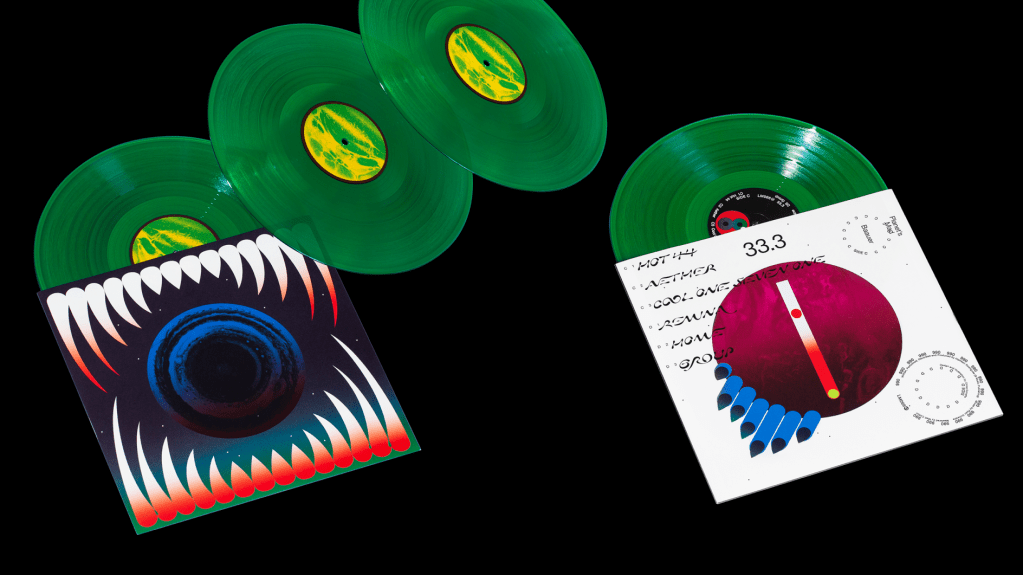 Một sản phẩm khác của Chloe Scheffe. Ảnh: Internet