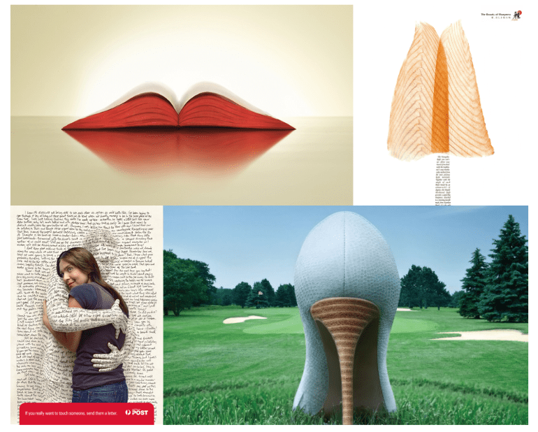 5 ý tưởng quảng cáo đột phá & chỉ đạo nghệ thuật mãn&nbsp;nhãn